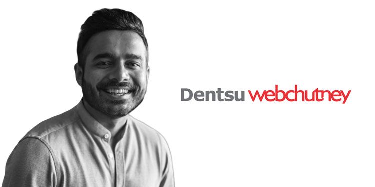 Gautam Reghunath to lead Dentsu Webchutney as its new CEO