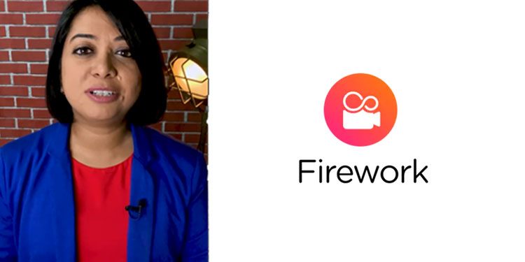 Firework brings 30 second news with Faye D'Souza