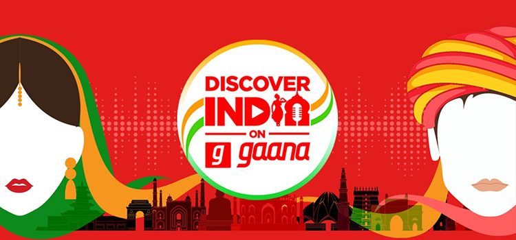 Gaana’s Republic Day Campaign Celebrates India’s Diverse Musical Roots