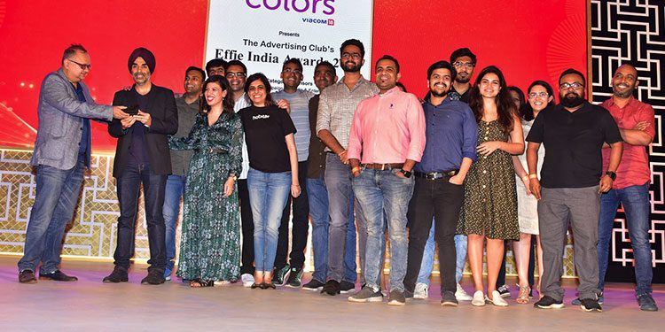 Hotstar wins big at the EFFIE Awards India 2020