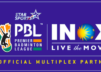 INOX joins hands with PBL Season 5 as Official Multiplex Partner