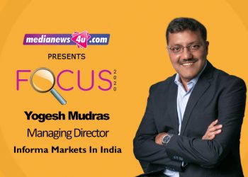 We are strategically placed to go to the next level by championing the specialist marketplace through exhibitions: Yogesh Mudras