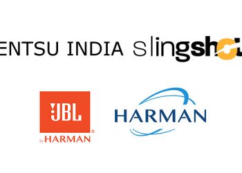 Dentsu India Slingshot wins Creative & Media mandate for JBL and Harman Kardon
