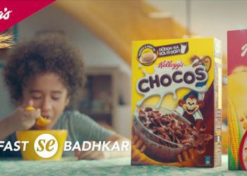 Kellogg Launches New Campaign Titled ‘Breakfast Se Badhkar’ to Partner its Consumers in Their Daily Triumphs
