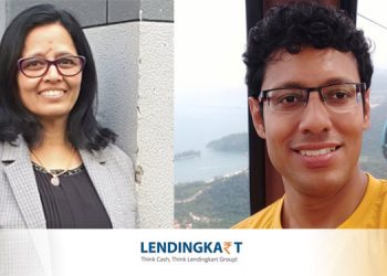 Lendingkart scales up its team with new additions, appoints two Senior Directors