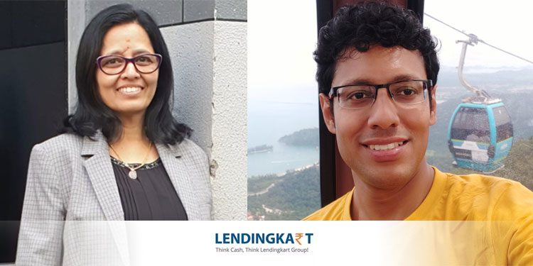 Lendingkart scales up its team with new additions, appoints two Senior Directors