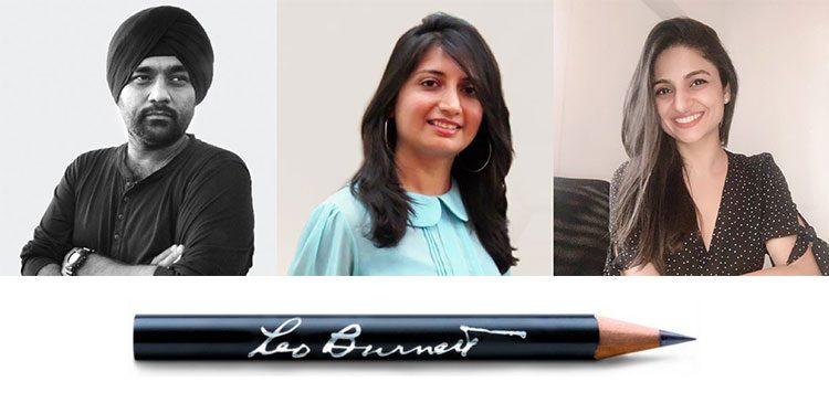 Leo Burnett Mumbai strengthens account management team with 3 new appointments