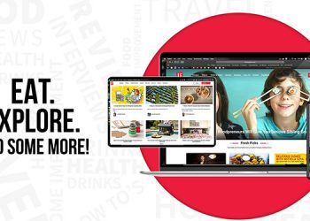 Livingfoodz.com secures top 10 position in the ComScore India report for Lifestyle