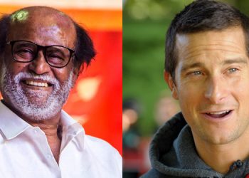 Man v/s Wild to feature Superstar Rajnikanth