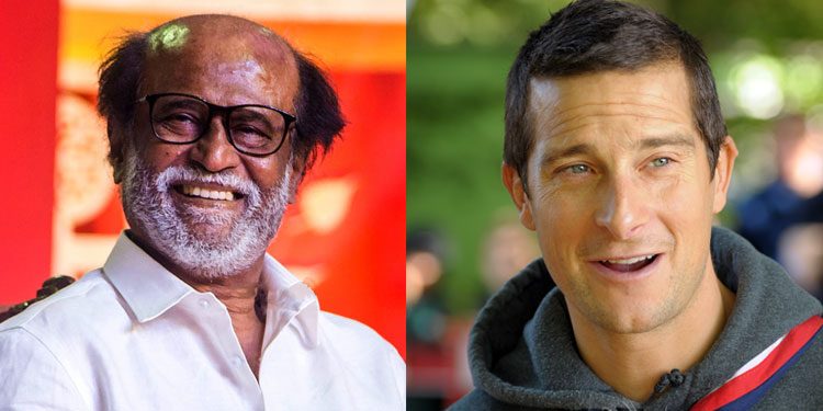Man v/s Wild to feature Superstar Rajnikanth