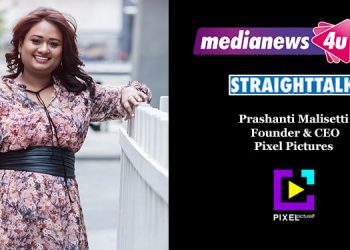 Prashanti’s Mantra: ‘The whole is greater than the sum of its parts’ in propelling Pixel Pictures growth