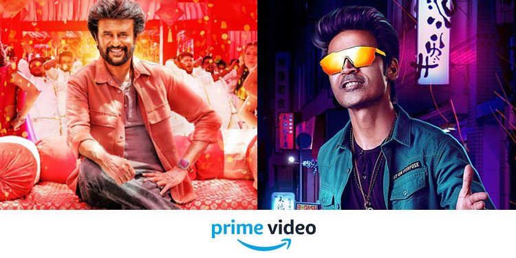 Amazon Prime Video to stream Darbar and Pattas in February 2020