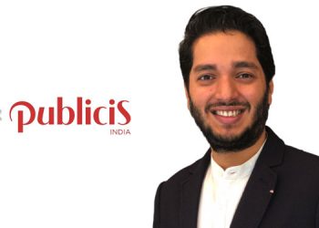 Sanju Menon appointed Chief Operating Officer of Publicis Ambience & Publicis BeehiveSanju Menon appointed Chief Operating Officer of Publicis Ambience & Publicis Beehive