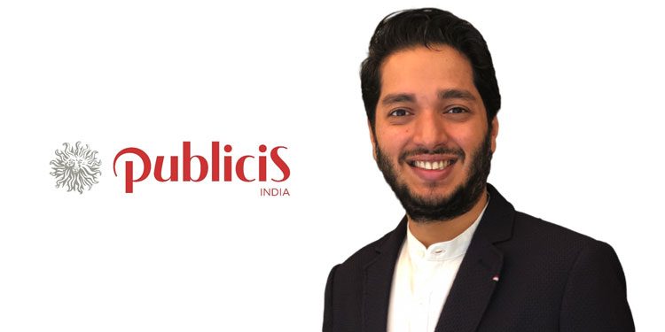 Sanju Menon appointed Chief Operating Officer of Publicis Ambience & Publicis BeehiveSanju Menon appointed Chief Operating Officer of Publicis Ambience & Publicis Beehive