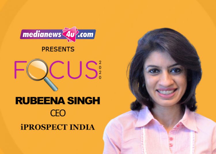 Content marketing, integrated approach with inclusion and diversity are key focus areas: Rubeena Singh on Focus 2020