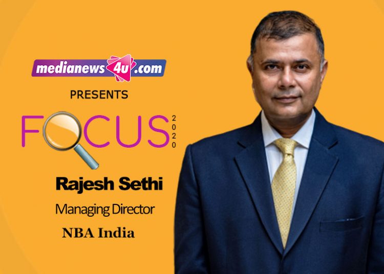 Our goal is to make basketball one of the most popular sports in India: Rajesh Sethi on Focus 2020