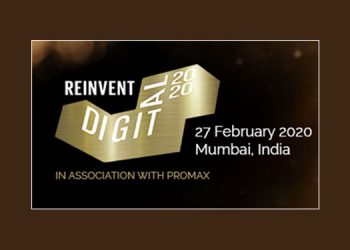 OTT & Digital Marketing Innovation Awards 'Digital Re-Invent 2020’ set to roll on 27th February in association with Promax