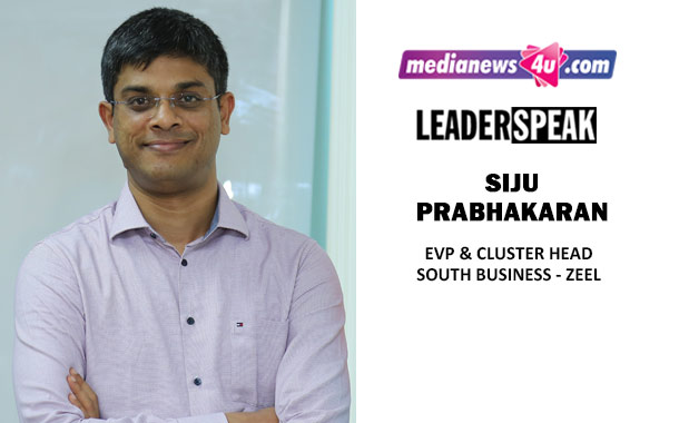 Distinctive Content Strategy with Strong Acquisitions is our USP for Zee Thirai: Siju Prabhakaran