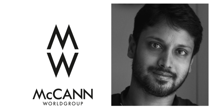 Sambit Mohanty returns to McCann WG as Head of Creative - South