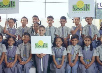Happydent partners with Smile Foundation; launches #HappydentSparklingSmile campaign