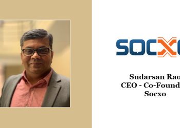 Socxo’s unique performance driven pricing model combined with a strong user experience provides us a niche: Sudarsan Rao