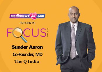 Our emphasis is to be a truly integrated programming service available across digital, mobile and linear platforms: Sunder Aaron, The Q India