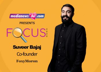 2020 shall also see our first overseas office with teams strategically located across key regions: Surveer Bajaj in Focus