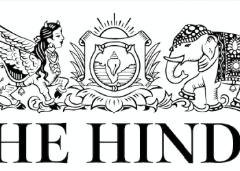 The Hindu reports highest growth rate among top 3 National English dailies; leads TN & Kerala in AIR