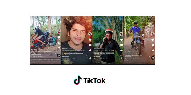 TikTok Creator’s popularity lands him in the Bigg Boss Malayalam House