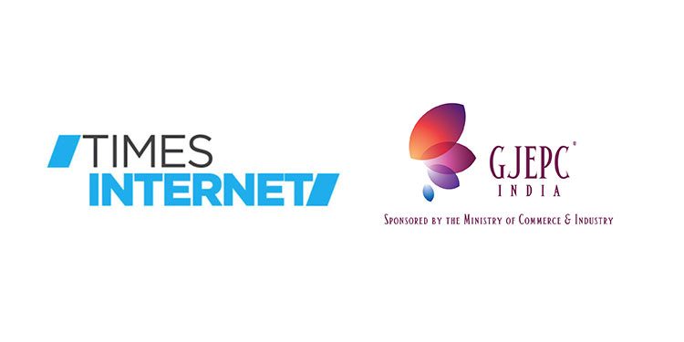 Times Internet, India’s leading Digital Products company, has partnered with Gems & Jewellery Export Promotion Council to power a premier Luxury section on its platform.
