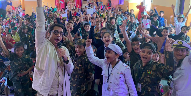 BIG FM and IDFC FIRST Bank takes ‘Treepublic’ initiative to schools across multiple cities