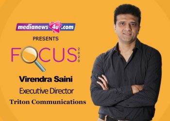 Our aim is to create plenty of disruptive, memorable campaigns for our brands: Virendra Saini