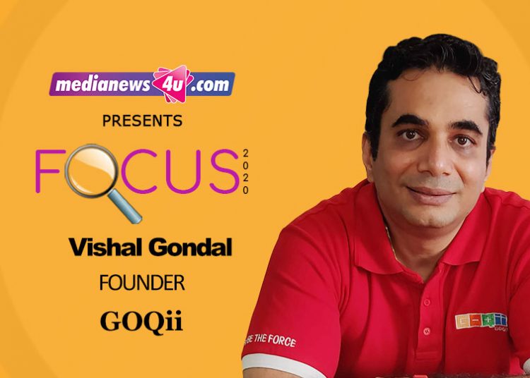 “LevelUp Your Health” is GOQii’s mantra for 2020: Vishal Gondal