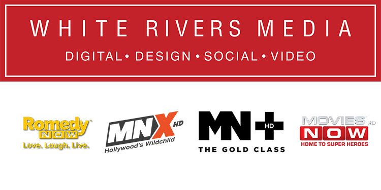 White Rivers Media awarded the Digital Marketing Mandate for English Entertainment Cluster of Times Network