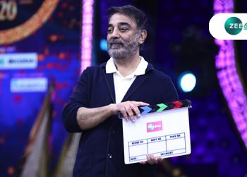 Tamil Movie Channel 'Zee Thirai' to go on-air from 19th January