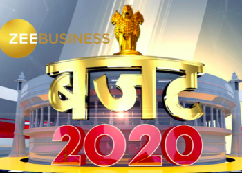 Zee Business to decode Union Budget 2020 dedicated coverage