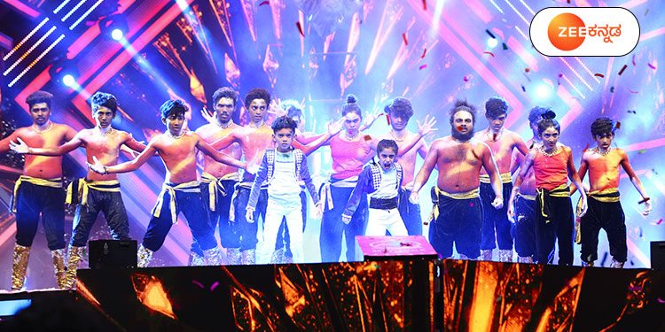 Zee Kannada gears up for the Grand Finale of Dance Karnataka Dance Family War Season 2