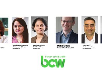 Genesis BCW and Six Degrees BCW integrate to form ‘BCW India Group’