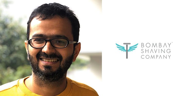 Chirag Taneja joins Bombay Shaving Company as Chief Revenue Officer