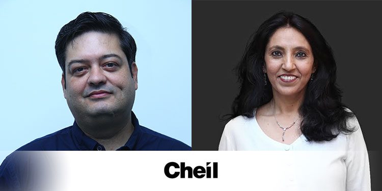 Cheil India promotes Sanjeev Jasani as the new COO; Atika Malik named the Chief Strategy Officer