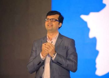 Vikram Tanna moves on from Discovery