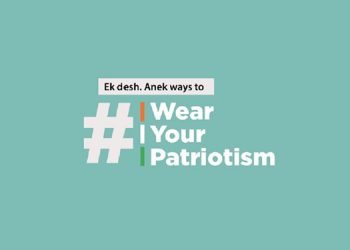 fbb Celebrates Republic Day with #WearYourPatriotism Campaign
