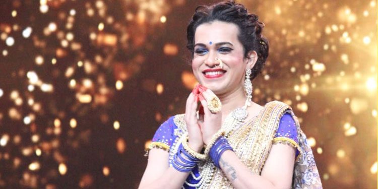 Ganga winning millions of hearts on Yuva Dancing Queen