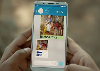 LAVA sparks off a movement against Fake Forwards with #SendItBack Campaign Created by 82.5 Communications