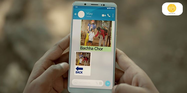 LAVA sparks off a movement against Fake Forwards with #SendItBack Campaign Created by 82.5 Communications