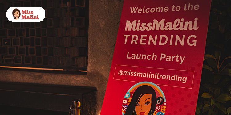 MissMalini Introduces MissMalini Trending - A Social Media News Desk for Digital Influencers and Creators