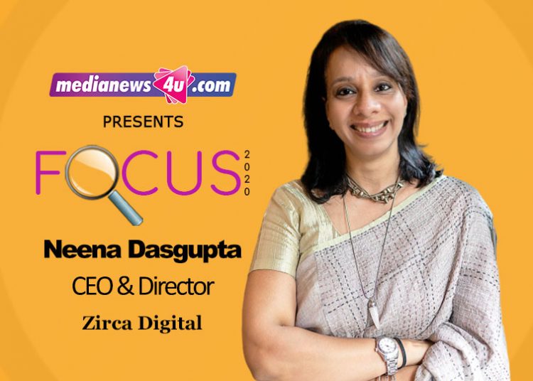 In 2020 we will continue empowering brands and publishers: Neena Dasgupta
