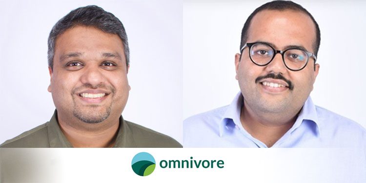 Omnivore Promotes Reihem Roy and Subhadeep Sanyal to Partner