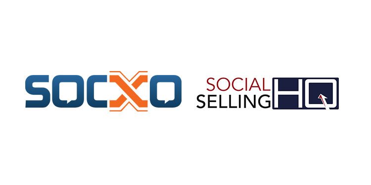 Socxo enters into a strategic partnership with Social Selling HQ to expands its offering in theNorth America markets