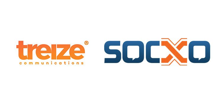 Treize Communications to handle the PR and Communication mandate of Socxo
